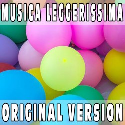 Musica leggerissima (Original Version) BASE MUSICALE - COLAPESCE DIMARTINO