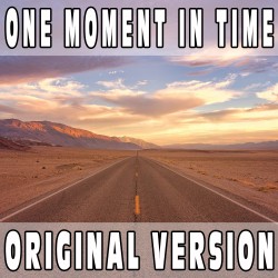 One moment in time (Original Version) BASE MUSICALE - WHITNEY HOUSTON