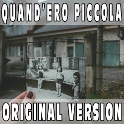 Quand'ero piccola (Original Version) BASE MUSICALE - MINA