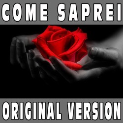 Come saprei (Original Version) BASE MUSICALE - GIORGIA