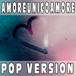 Amoreunicoamore (Pop Version) BASE MUSICALE - MINA