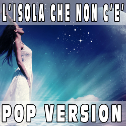 L'isola che non c'e' (Pop Version) BASE MUSICALE - EDOARDO BENNATO