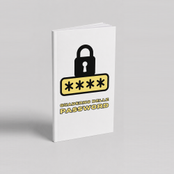 Quaderno delle Password: Organizza le tue Password in ordine alfabetico