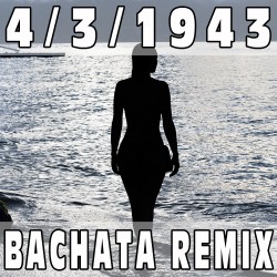 4/3/1943 (Bachata Remix) BASE MUSICALE - LUCIO DALLA