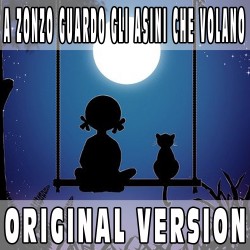 A zonzo guardo gli asini che volano (Original Version) BASE MUSICALE -...