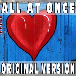 All at once (Original Version) BASE MUSICALE - WHITNEY HOUSTON