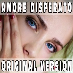 Amore disperato (Original Version) BASE MUSICALE - NADA