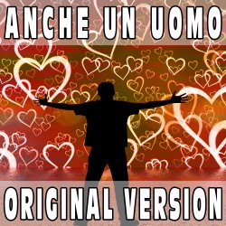 Anche un uomo (Original Version) BASE MUSICALE - MINA