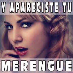 Y Apareciste tu (Merengue) BASE MUSICALE - LOS REYES