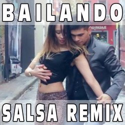 Bailando (Salsa Remix) BASE MUSICALE - ENRIQUE IGLESIAS