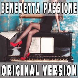 Benedetta passione (Original Version) BASE MUSICALE - LAURA PAUSINI